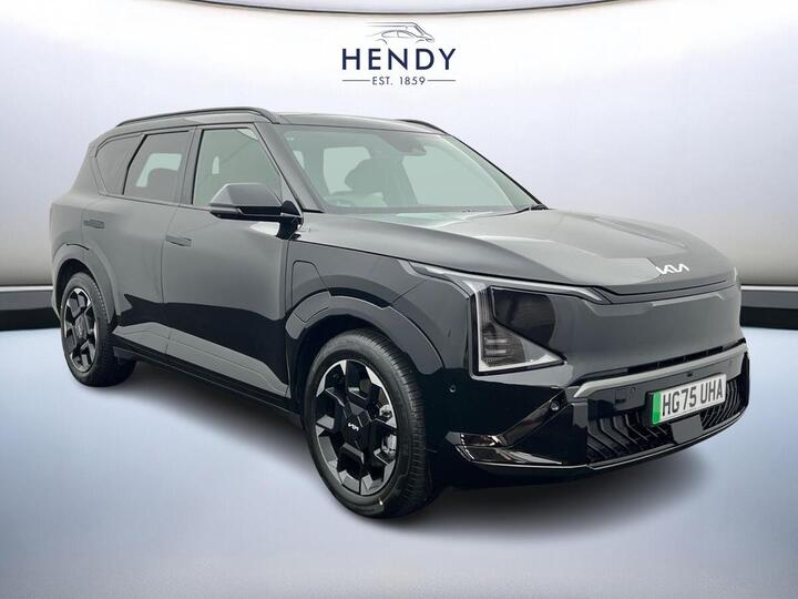 Kia EV5 81.4kWh GT-Line S Auto 5dr