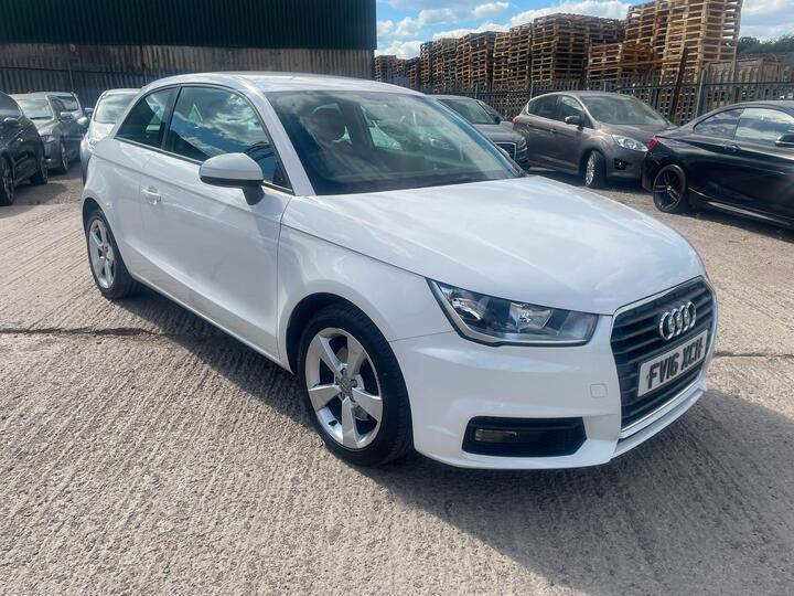 Audi A1 1.6 TDI Sport Euro 6 (s/s) 3dr