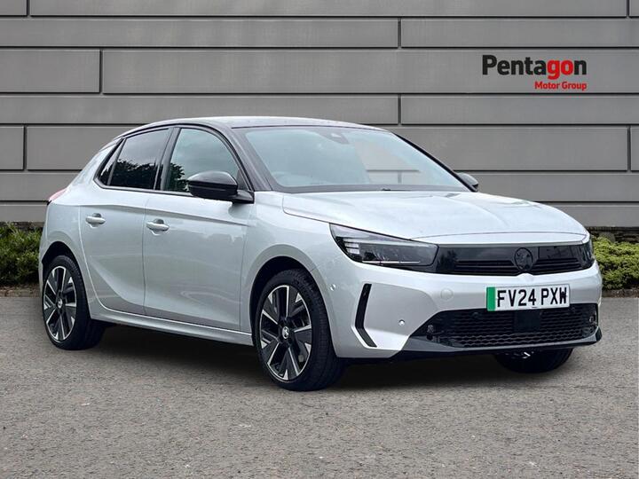 Vauxhall Corsa Electric 50kWh GS Auto 5dr