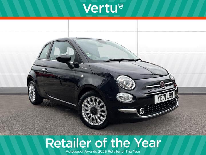 Fiat 500 1.0 MHEV Dolcevita Euro 6 (s/s) 3dr