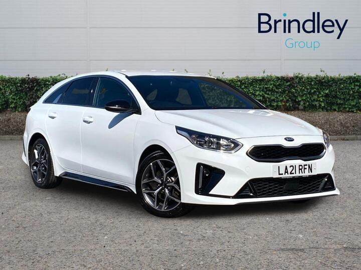 Kia Proceed 1.5 T-GDi GT-Line Shooting Brake Euro 6 (s/s) 5dr