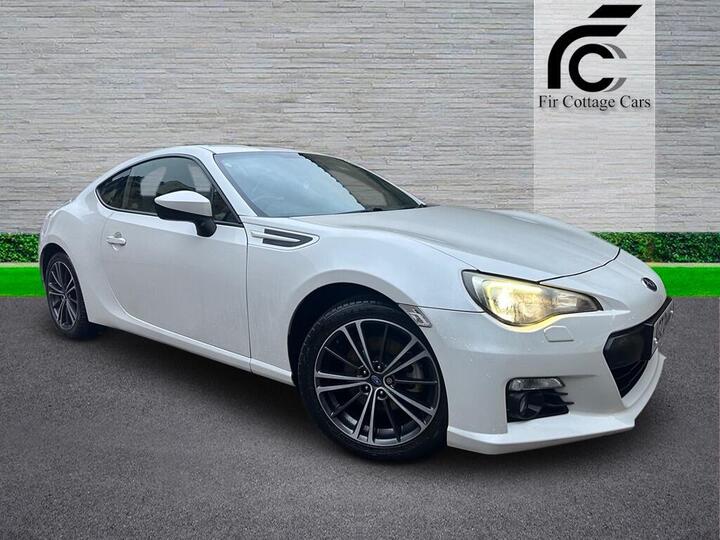 Subaru BRZ 2.0i SE Lux Euro 5 2dr