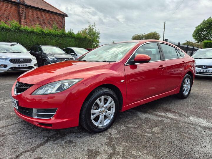 Mazda Mazda6 1.8 TS 5dr
