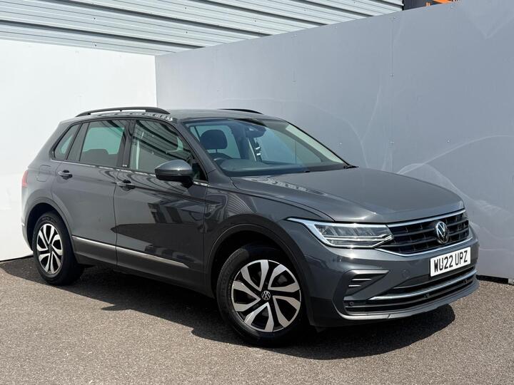 Volkswagen Tiguan 1.5 TSI Active Euro 6 (s/s) 5dr