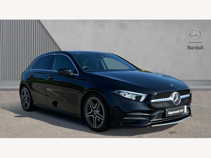 Mercedes-Benz A Class 1.3 A180 AMG Line (Premium 2) Euro 6 (s/s) 5dr