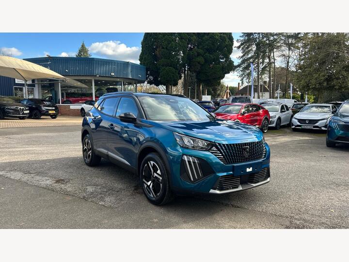 Peugeot 2008 1.2 PureTech Allure Edition Euro 6 (s/s) 5dr