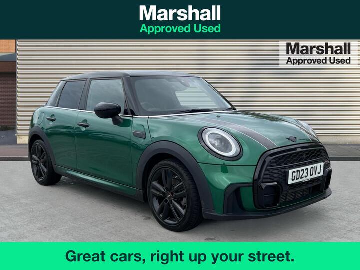 MINI Hatch 1.5 Cooper Sport Steptronic Euro 6 (s/s) 5dr