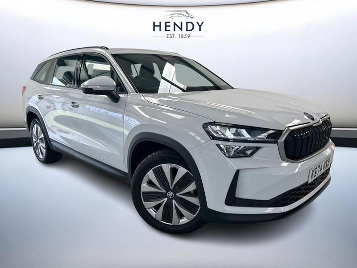 Skoda KODIAQ 1.5 TSI E-TEC MHEV SE DSG Euro 6 (s/s) 5dr (7 Seat)