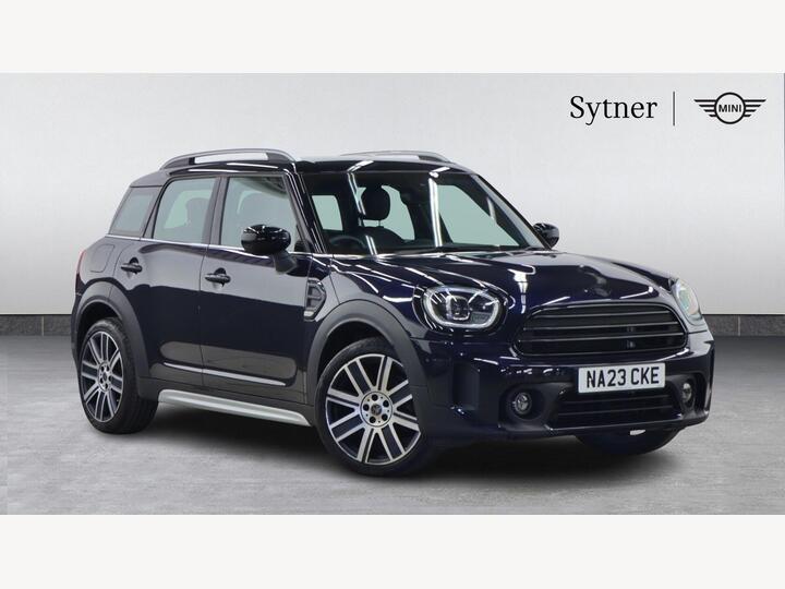 MINI Countryman 1.5 Cooper Exclusive Steptronic Euro 6 (s/s) 5dr