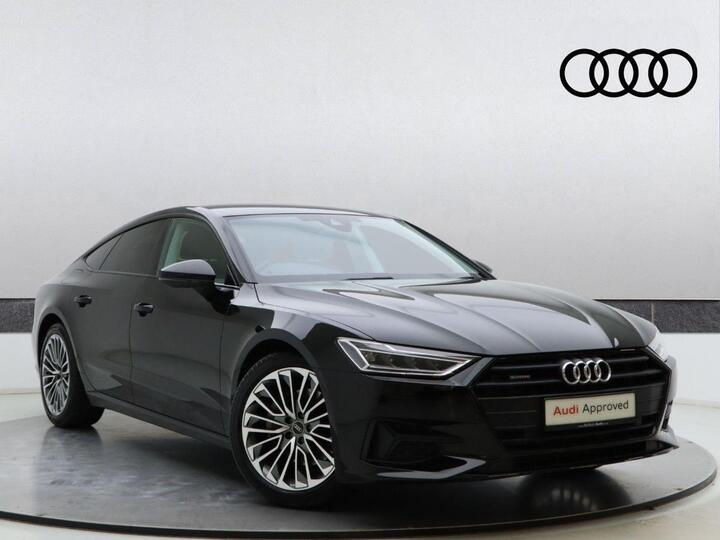 Audi A7 2.0 TFSI 45 Sport Edition Sportback S Tronic Quattro Euro 6 (s/s) 5dr