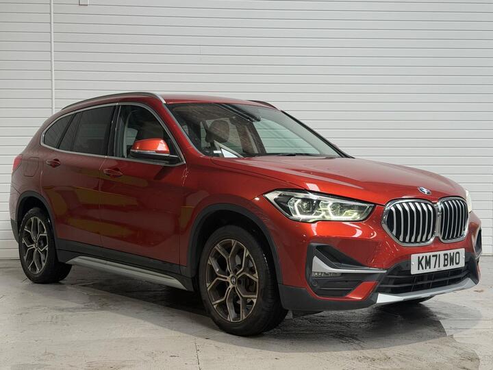 BMW X1 1.5 18i XLine SDrive Euro 6 (s/s) 5dr