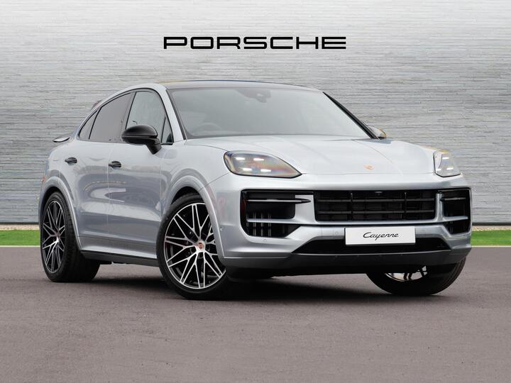 Porsche Cayenne 3.0T V6 TiptronicS 4WD Euro 6 (s/s) 5dr