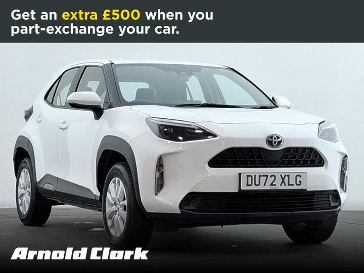 Toyota Yaris Cross 1.5 VVT-h Icon E-CVT Euro 6 (s/s) 5dr