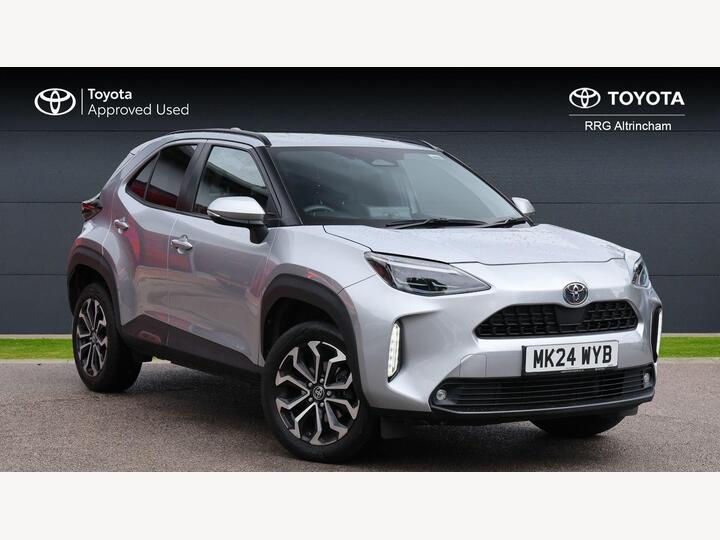 Toyota Yaris Cross 1.5 VVT-h Design E-CVT Euro 6 (s/s) 5dr Toyota Yaris Cross 1.5 VVT-h Design E-CVT Euro 6 (s/s) 5dr