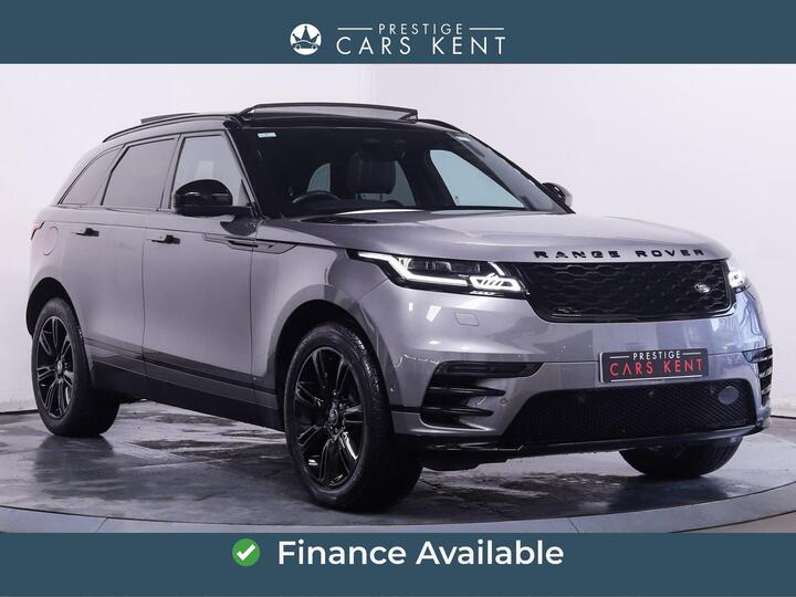Land Rover Range Rover Velar 2.0 D200 MHEV Edition Auto 4WD Euro 6 (s/s) 5dr