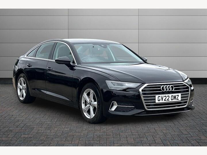 Audi A6 Saloon 2.0 TFSI 40 Sport S Tronic Euro 6 (s/s) 4dr