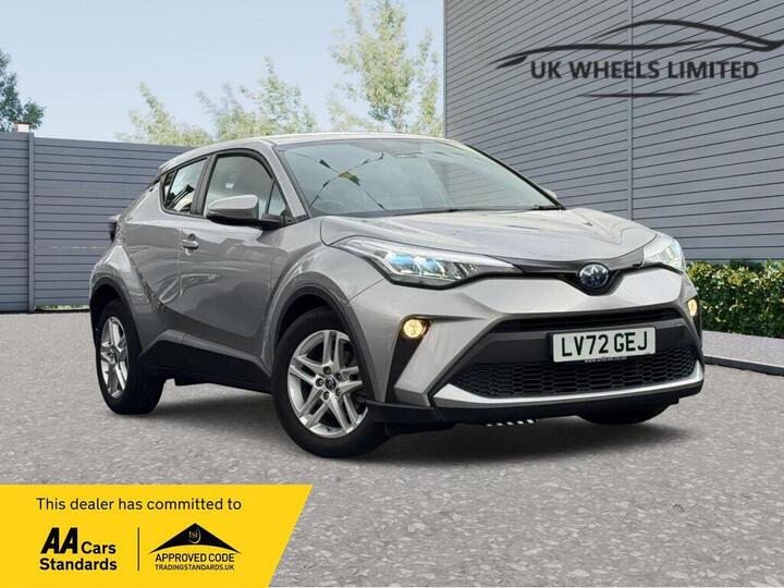 Toyota C-HR 1.8 VVT-h Icon CVT Euro 6 (s/s) 5dr