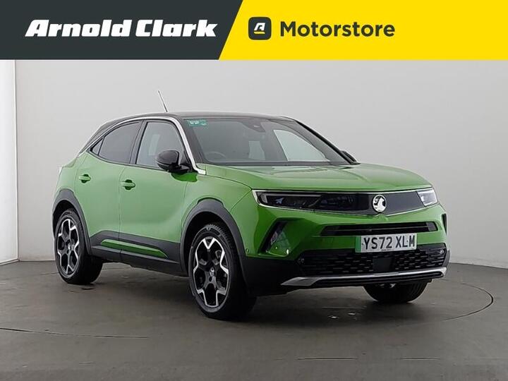 Vauxhall Mokka Electric 50kWh Ultimate Auto 5dr