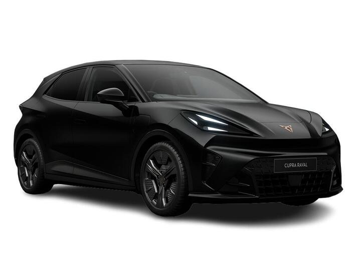 CUPRA Raval 52kWh V1 Auto 5dr