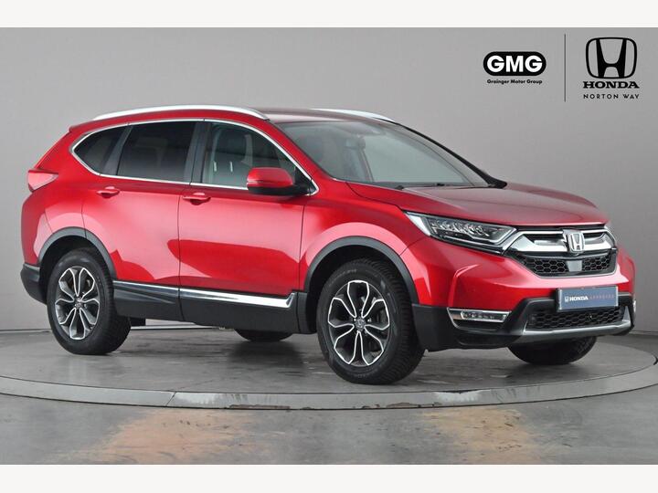 Honda Cr V 2.0 H I-MMD SR ECVT 4WD Euro 6 (s/s) 5dr