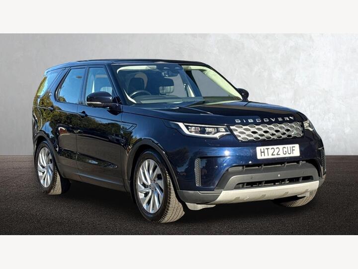 Land Rover Discovery 3.0 D300 MHEV S Auto 4WD Euro 6 (s/s) 5dr