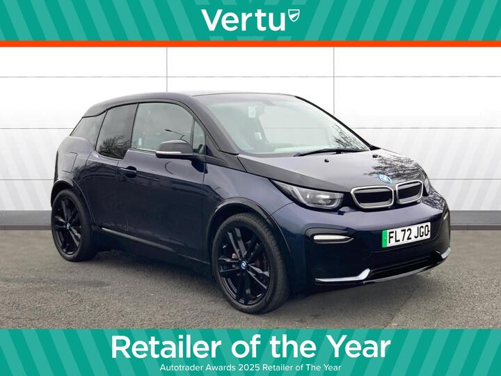 BMW I3 42.2kWh S Auto 5dr