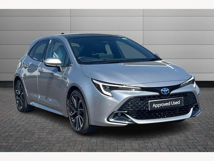 Toyota Corolla 1.8 VVT-h Excel CVT Euro 6 (s/s) 5dr