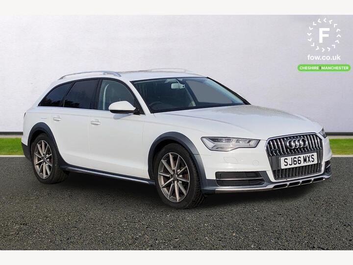 Audi A6 Allroad 3.0 TDI V6 Sport S Tronic Quattro Euro 6 (s/s) 5dr Audi A6 Allroad 3.0 TDI V6 Sport S Tronic Quattro Euro 6 (s/s) 5dr