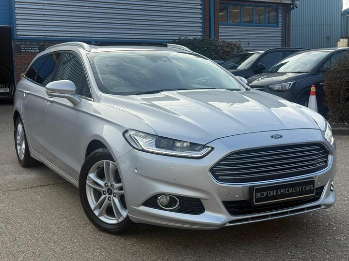 Ford Mondeo 2.0T EcoBoost Titanium Auto Euro 6 (s/s) 5dr
