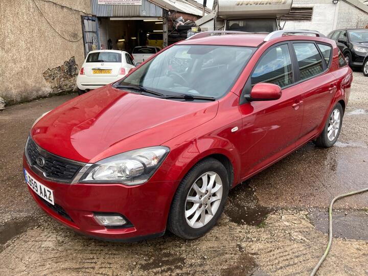 Kia Ceed 1.6 2 Sports Wagon Euro 4 5dr