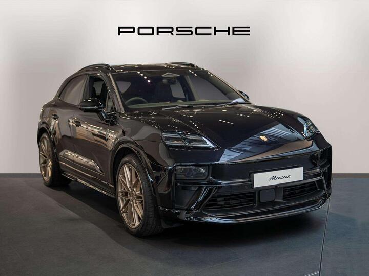 Porsche Macan 100kWh GTS Auto 4WD 5dr