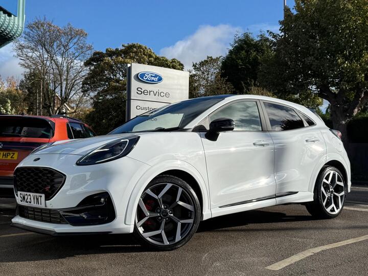 Ford Puma 1.5T EcoBoost ST Euro 6 (s/s) 5dr