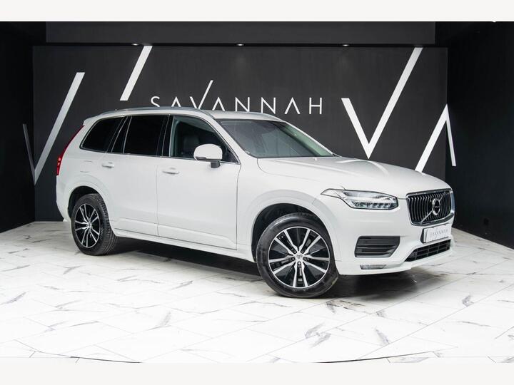 Volvo XC90 2.0 B5 MHEV Momentum Auto 4WD Euro 6 (s/s) 5dr
