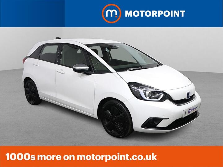 Honda Jazz 1.5 H I-MMD EX ECVT Euro 6 (s/s) 5dr