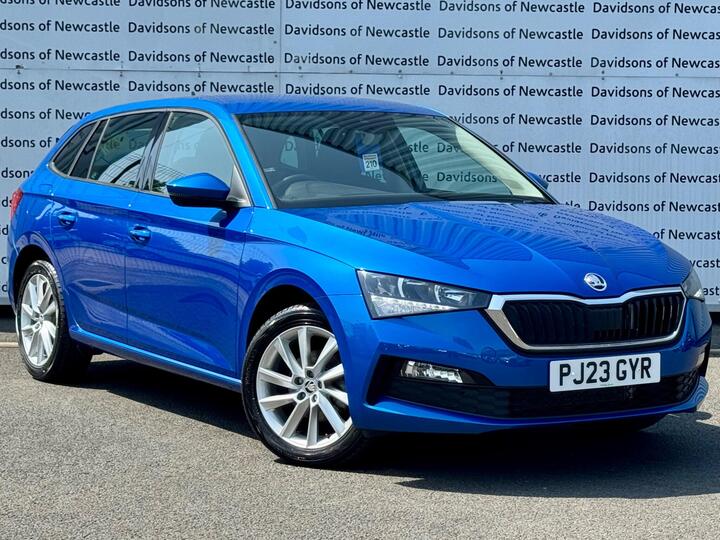 Skoda Scala 1.5 TSI SE L Euro 6 (s/s) 5dr
