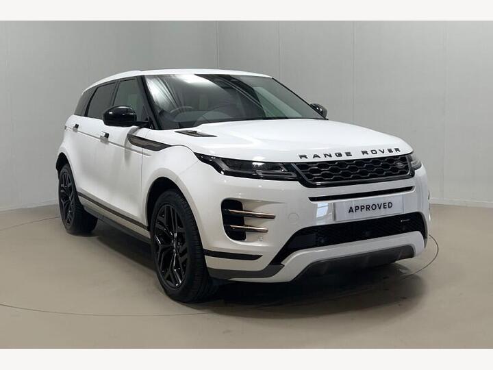 Land Rover RANGE ROVER EVOQUE 2.0 D200 MHEV R-Dynamic SE Auto 4WD Euro 6 (s/s) 5dr
