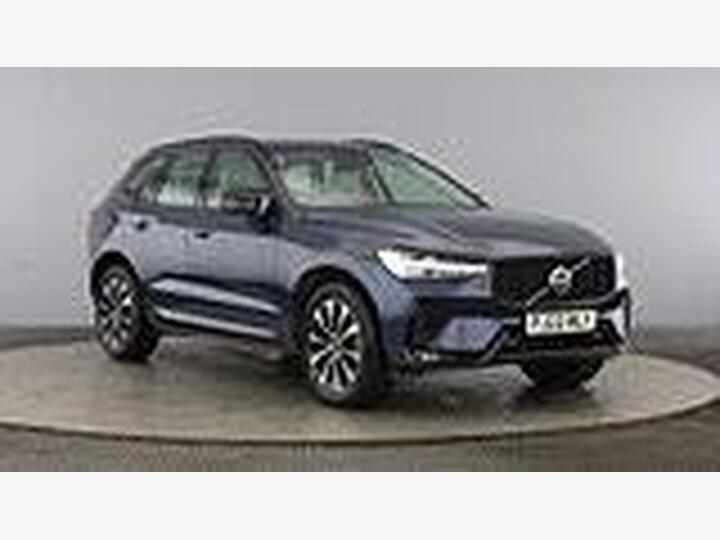 Volvo XC60 2.0 B5 MHEV Plus Auto AWD Euro 6 (s/s) 5dr