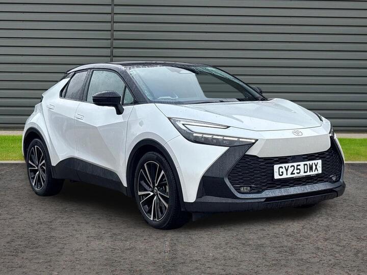 Toyota C Hr 1.8 VVT-h Excel CVT Euro 6 (s/s) 5dr