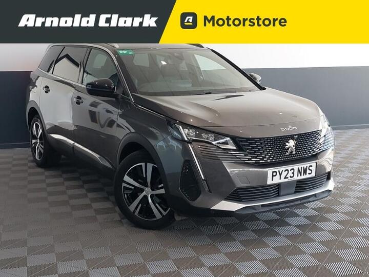 Peugeot 5008 1.2 PureTech GT EAT Euro 6 (s/s) 5dr