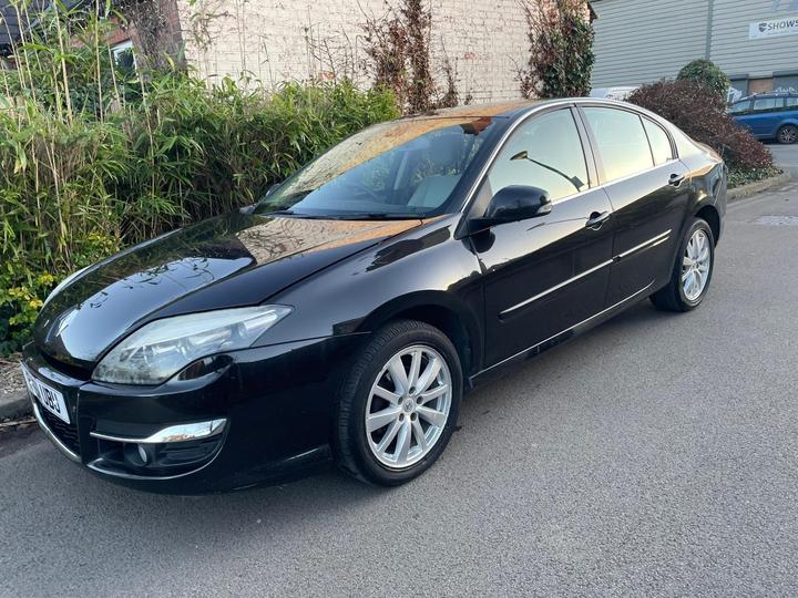 Renault Laguna 1.5 DCi Dynamique TomTom Euro 5 5dr