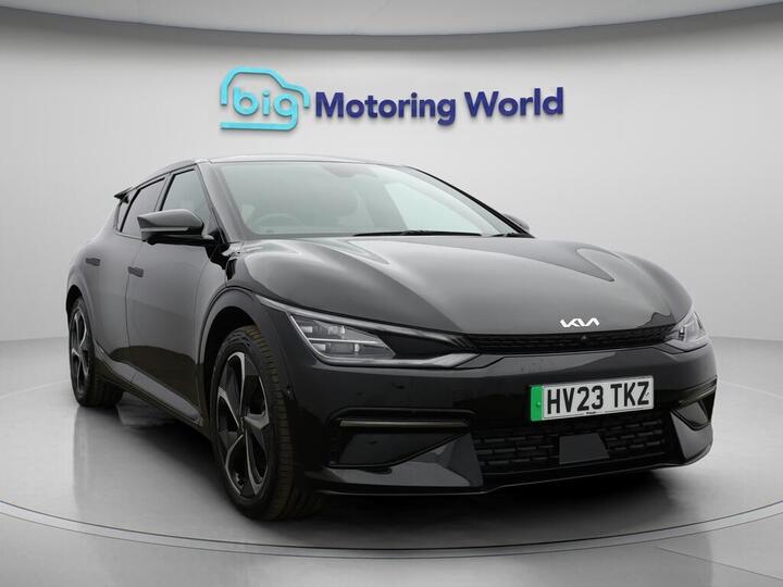 Kia EV6 77.4kWh GT-Line S Auto AWD 5dr