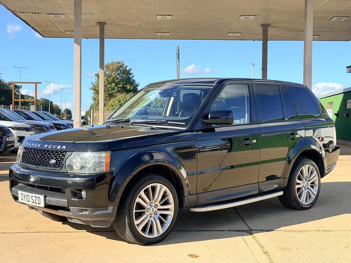 Land Rover Range Rover Sport 3.0 TD V6 HSE CommandShift 4WD Euro 4 5dr