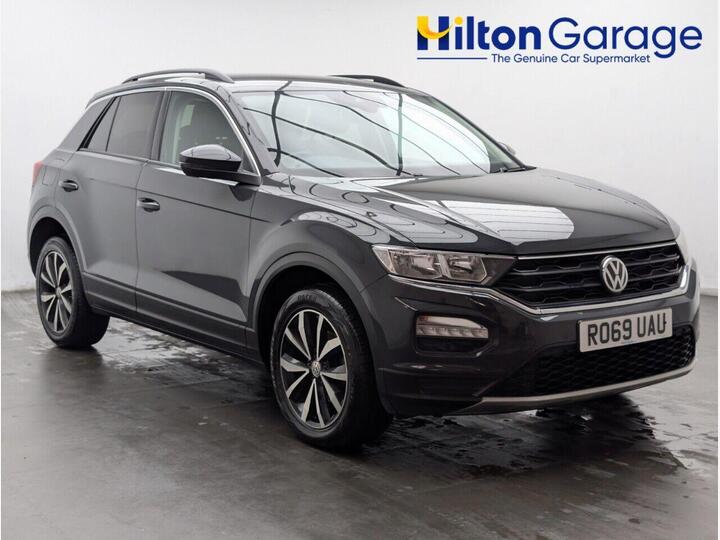Volkswagen T-ROC 1.5 TSI EVO SE Euro 6 (s/s) 5dr