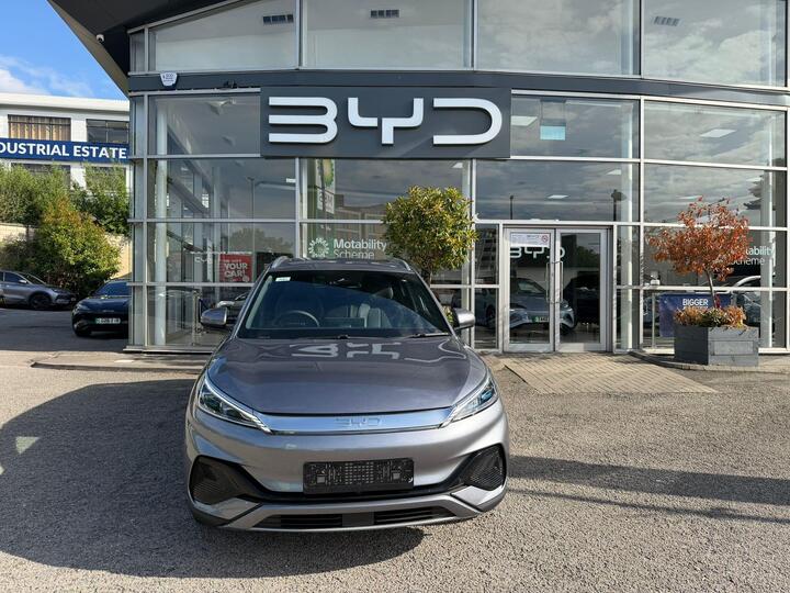 BYD Atto 3 60.48kWh Comfort Auto 5dr