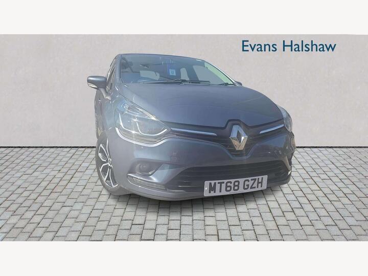 Renault CLIO HATCHBACK 0.9 TCe Play Euro 6 (s/s) 5dr
