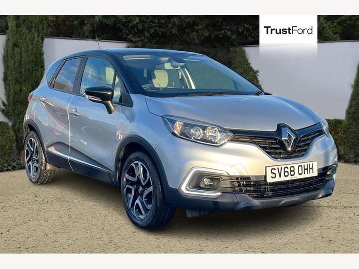 Renault CAPTUR 0.9 TCe ENERGY Iconic Euro 6 (s/s) 5dr