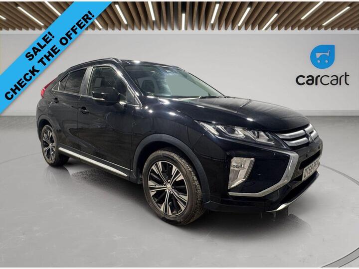 Mitsubishi ECLIPSE CROSS 1.5T 4 Euro 6 (s/s) 5dr