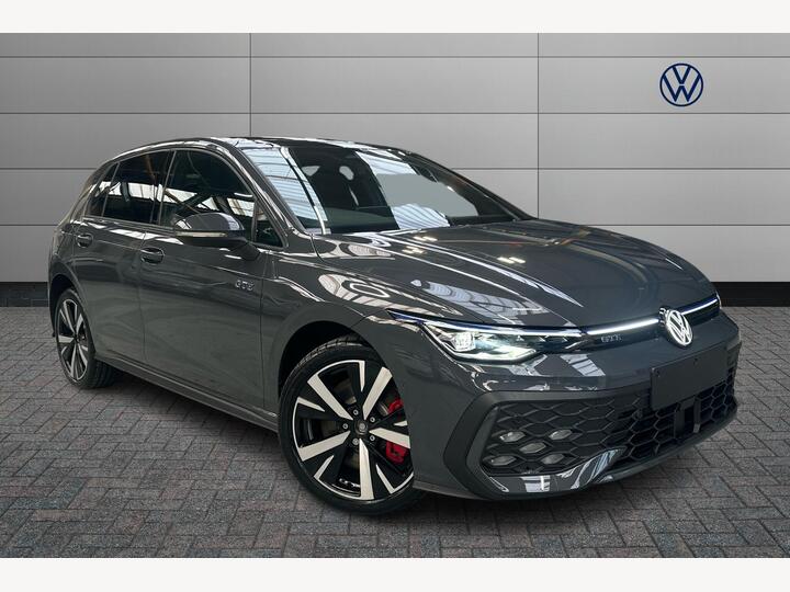 Volkswagen Golf 1.5 TSI EHybrid 19.7kWh GTE DSG Euro 6 (s/s) 5dr