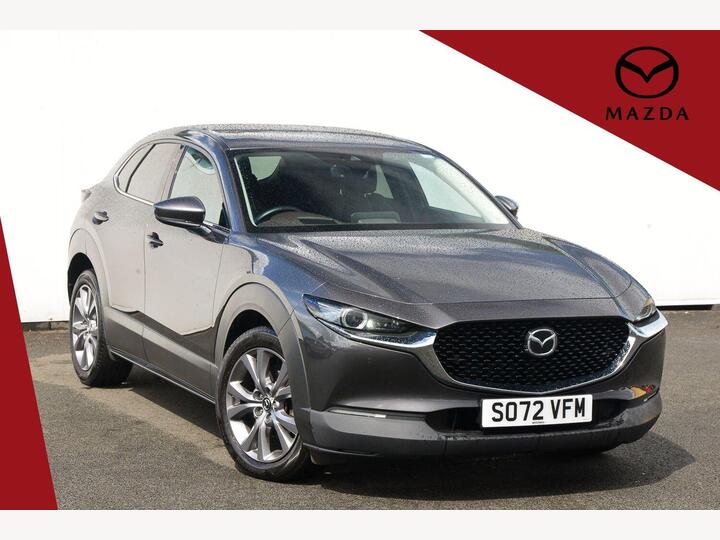 Mazda CX-30 2.0 E-SKYACTIV G MHEV GT Sport Auto Euro 6 (s/s) 5dr