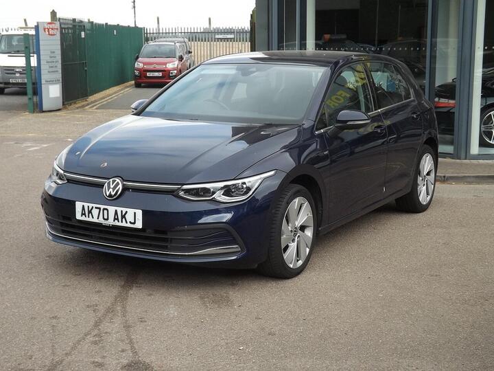 Volkswagen Golf 1.5 TSI Style Euro 6 (s/s) 5dr